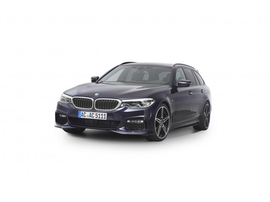  BMW ACS5 2.0d Touring by AC Schnitzer (G31) 2017 года  (фото 10 из 17)